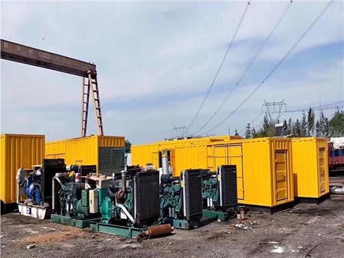 屯城镇发电机组常用功率有哪些？