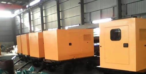 屯城镇柴油发电机组冬季启动后需要进行哪些检查和操作？