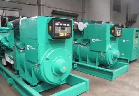 屯城镇柴油发电机冬季保养需要特别注意哪些部件？