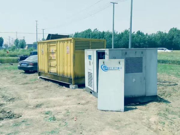 屯城镇柴油发电机组冬季日常维修需要哪些工具？